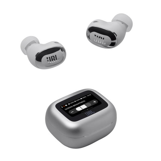 JBL Live Buds 3 Noise-Cancelling Earbuds with Smart Case